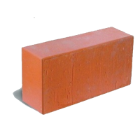 Цегла червона рядова М200 250x120x65 мм