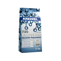 Затирка для швів Kreisel Fuga Nanotech 730 манхеттен 5А (2 кг)