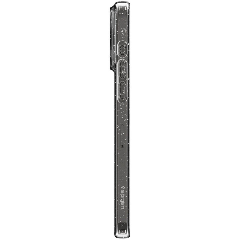 Чохол Spigen для Apple iPhone 15 Pro Liquid Crystal Glitter, Crystal Quartz