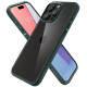 Чохол Spigen для Apple iPhone 15 Pro Max Ultra Hybrid, Abyss Green
