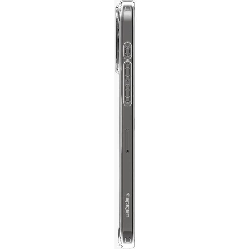 Чохол Spigen для Apple iPhone 15 Pro Max Ultra Hybrid MagFit, Carbon Fiber