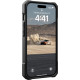 Чохол UAG для Apple iPhone 15 Pro Monarch, Kevlar Black