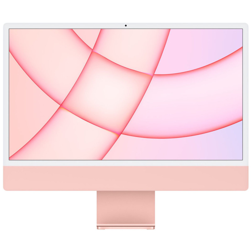 Моноблок Apple iMac 24"Retina 4.5K 256GB 8GPU Pink 2021