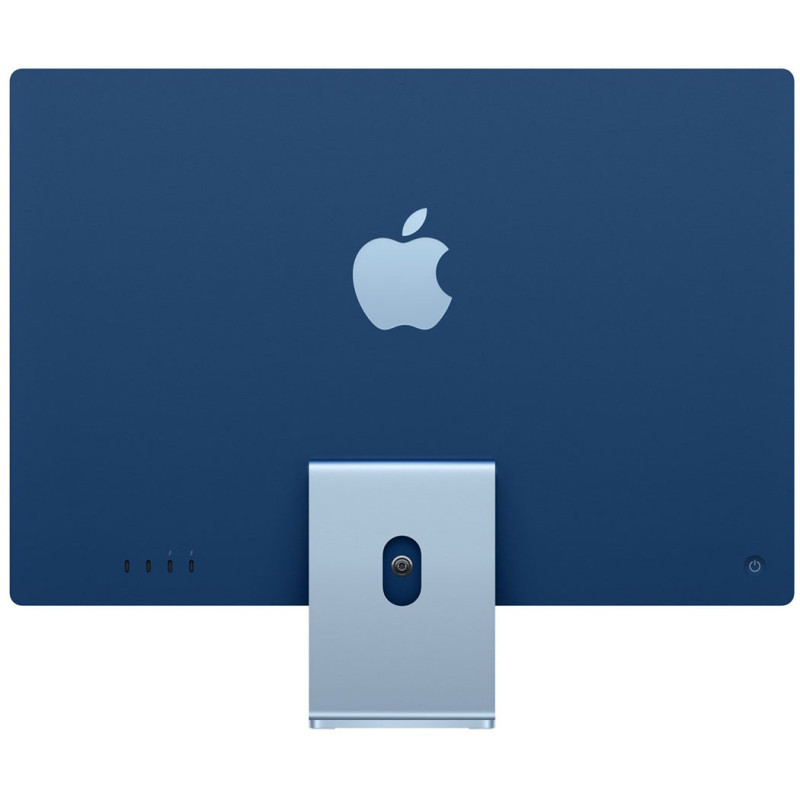 Моноблок Apple iMac 24"Retina 4.5K 512GB 8GPU Blue 2021