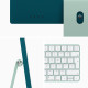 Моноблок Apple iMac 24"Retina 4.5K 512GB 8GPU Green 2021