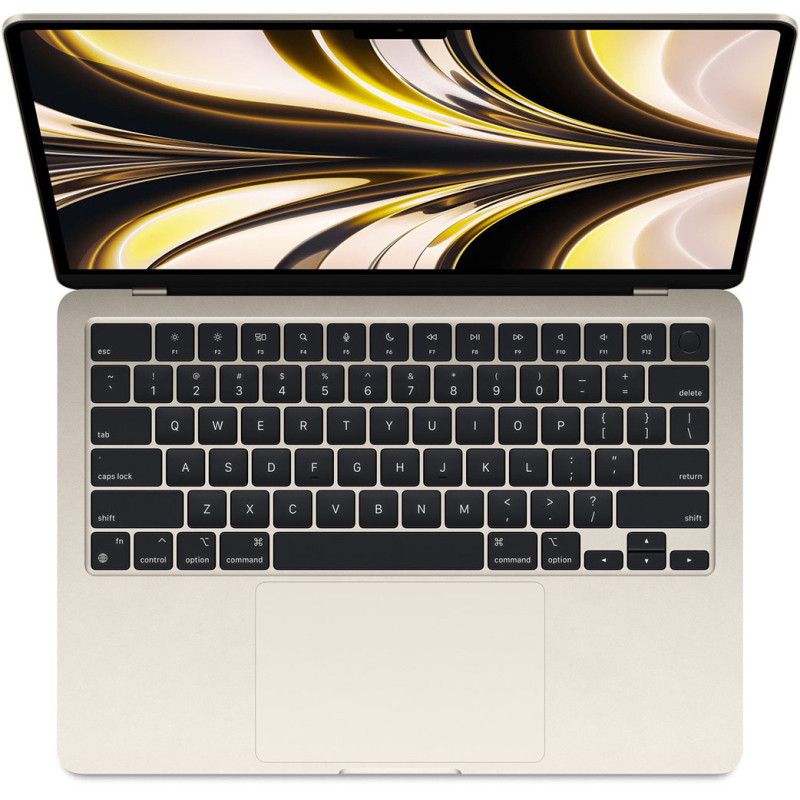 Ноутбук APPLE MacBook Air 13.6" M2 8/256GB 2022 Starlight MLY13