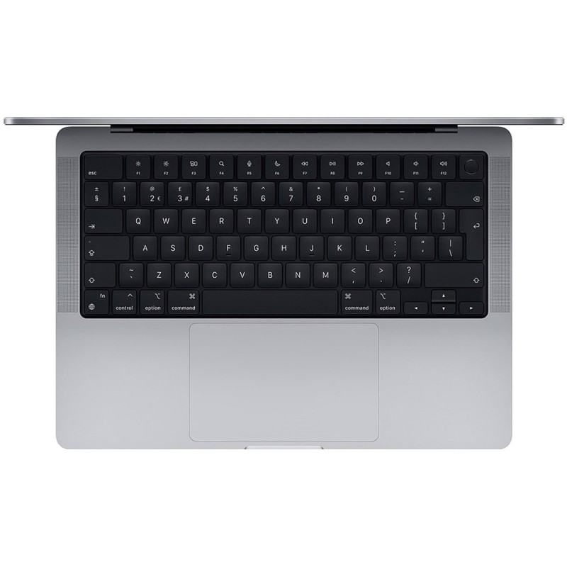 Ноутбук APPLE MacBook Pro 14" M1 MAX 64/8TB Custom New Silver