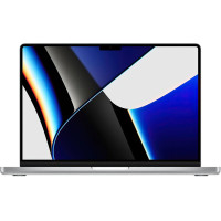 Ноутбук APPLE MacBook Pro 14" M1 PRO 1TB 2021 Silver MKGT3UA