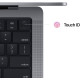 Ноутбук APPLE MacBook Pro 14" M2 Pro 16/1TB 2023 Space Grey MPHF3