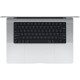 Ноутбук APPLE MacBook Pro 16" M1 PRO 512GB Silver MK1E3