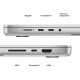 Ноутбук APPLE MacBook Pro 16" M2 Max 96GB/4TB Silver