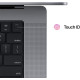 Ноутбук APPLE MacBook Pro 16" M2 Pro 16/1TB 2023 Space Grey MNW93