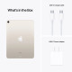 Планшет Apple iPad Air 10.9" Wi-Fi + Cellular 256Gb Starlight