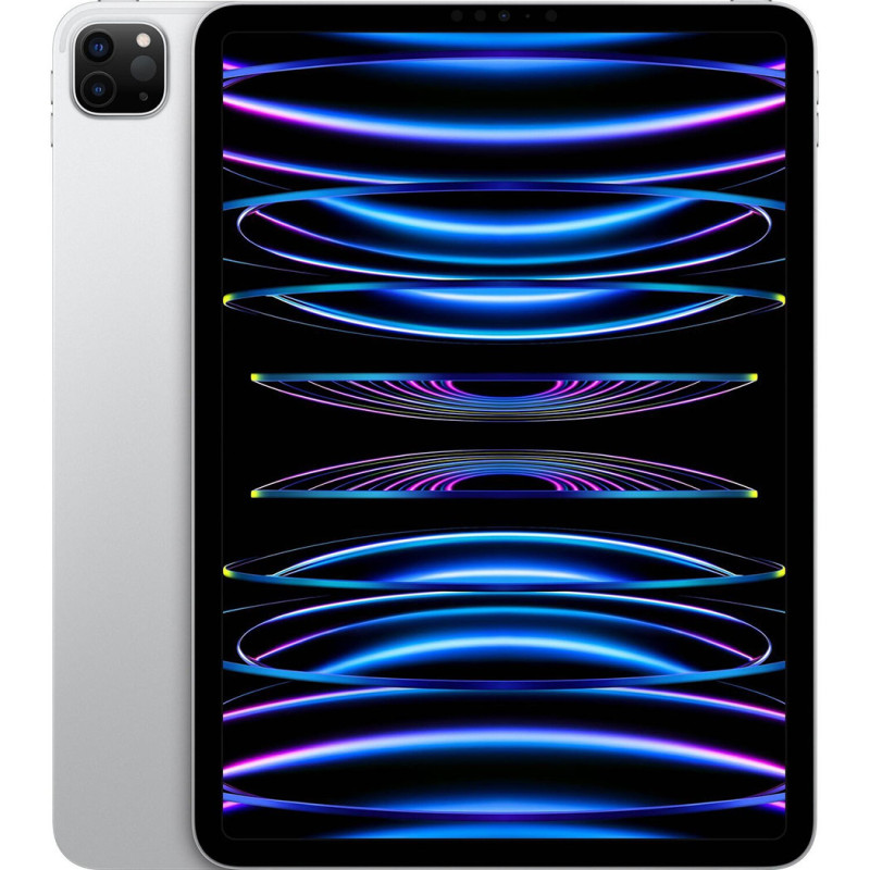 Планшет Apple iPad Pro 11" Wi-Fi 1Tb Silver