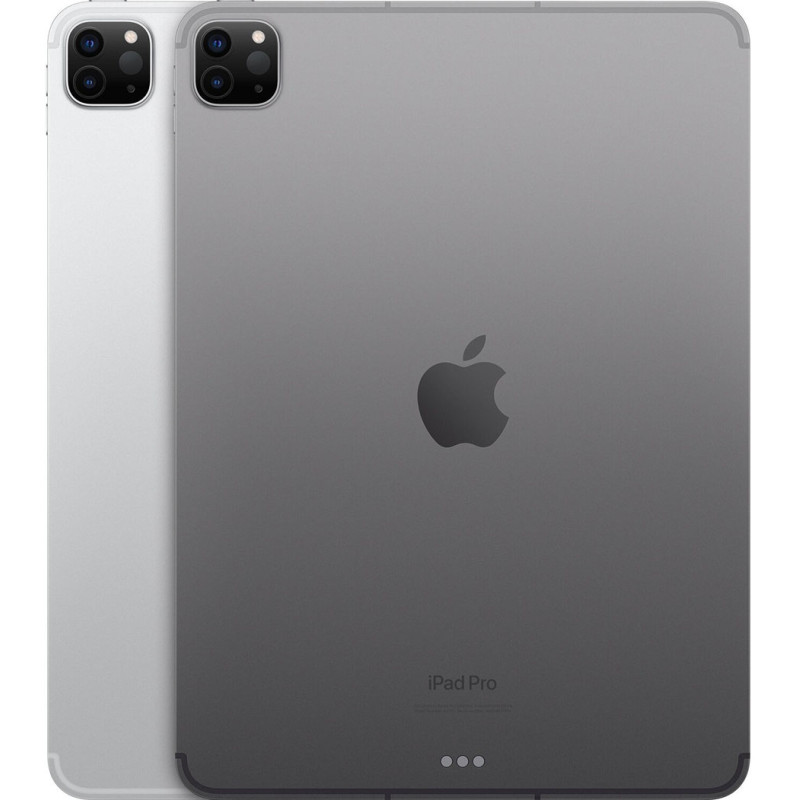 Планшет Apple iPad Pro 11" Wi-Fi + Cellular 1Tb Silver