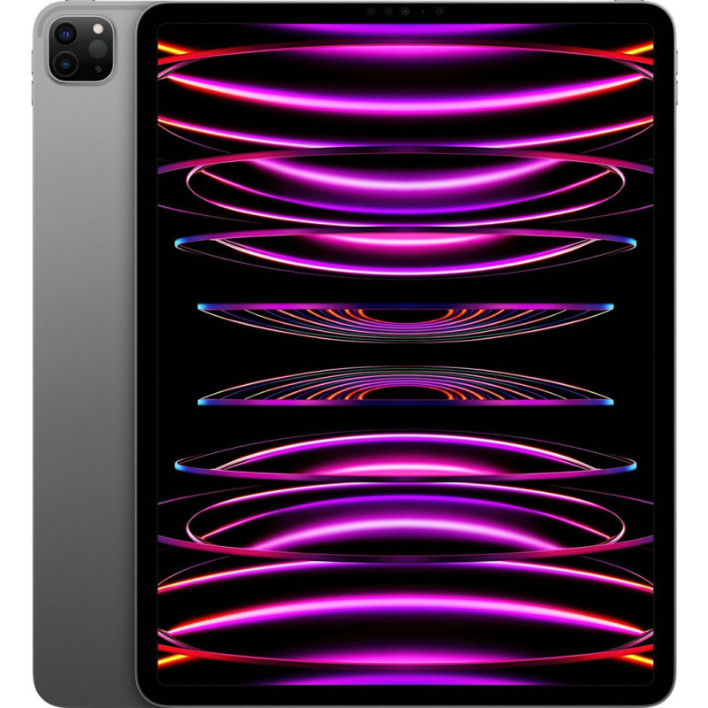 Планшет Apple iPad Pro 12.9" Wi-Fi + Cellular 128Gb Space Grey
