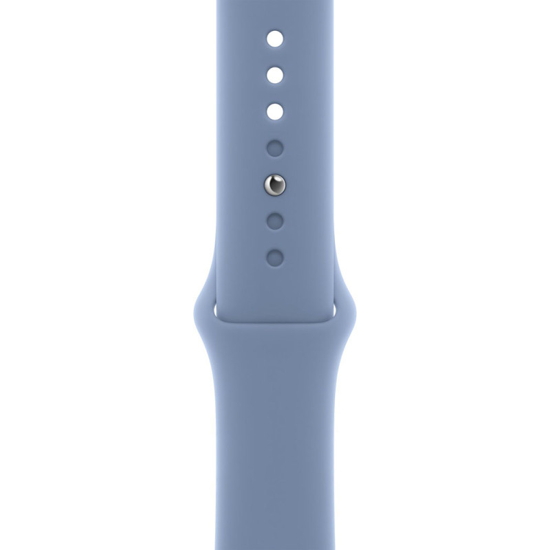 Ремінець Apple для 45mm Winter Blue Sport Band M/L