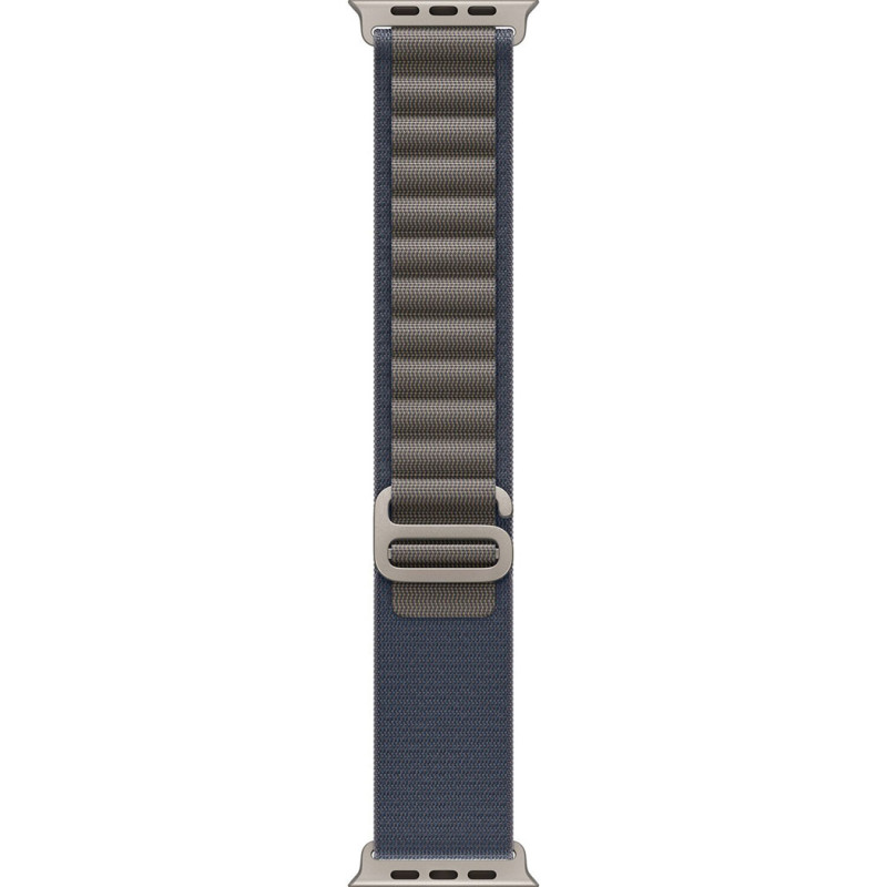 Ремінець Apple для 49mm Blue Alpine Loop Small