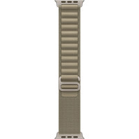 Ремінець Apple для 49mm Olive Alpine Loop Medium