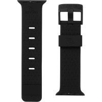 Ремінець UAG для Apple Watch 41/40/38 Trestles, Black