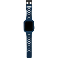 Ремінець UAG для Apple Watch 45/44/42 Huntington, Navy
