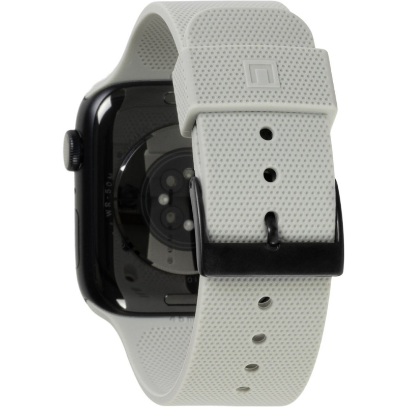 Ремінець UAG [U] для Apple Watch 45/44/42mm DOT, Grey