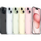 Смартфон Apple iPhone 15 256GB Blue