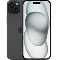 Смартфон Apple iPhone 15 Plus 128GB Black