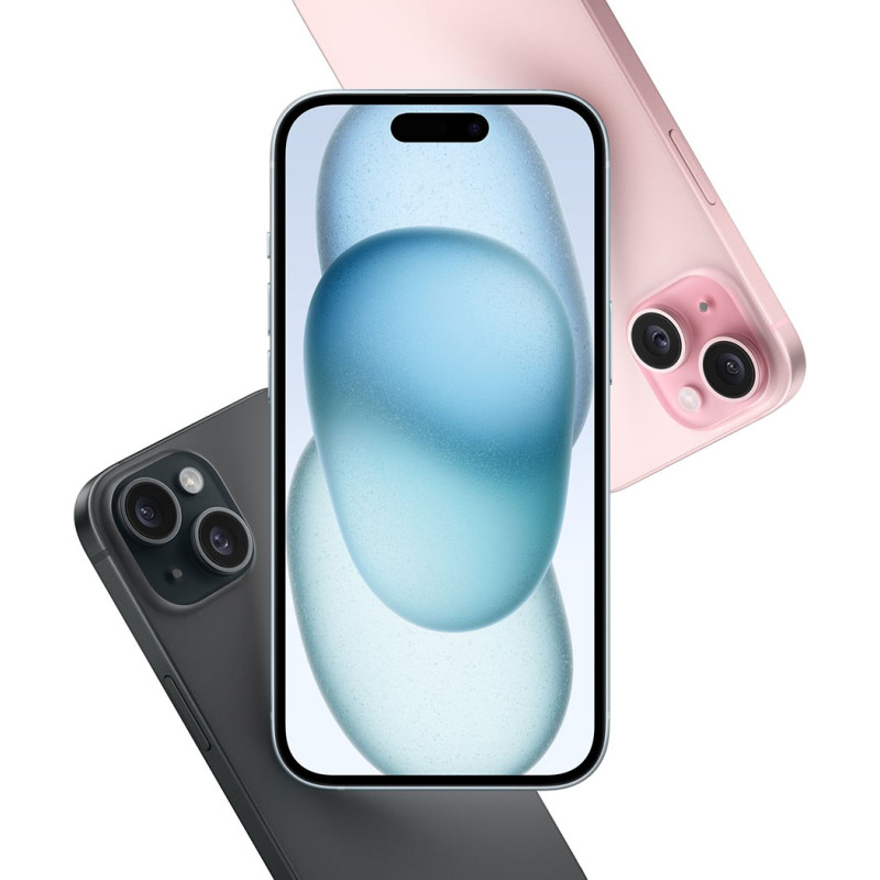 Смартфон Apple iPhone 15 Plus 128GB Black